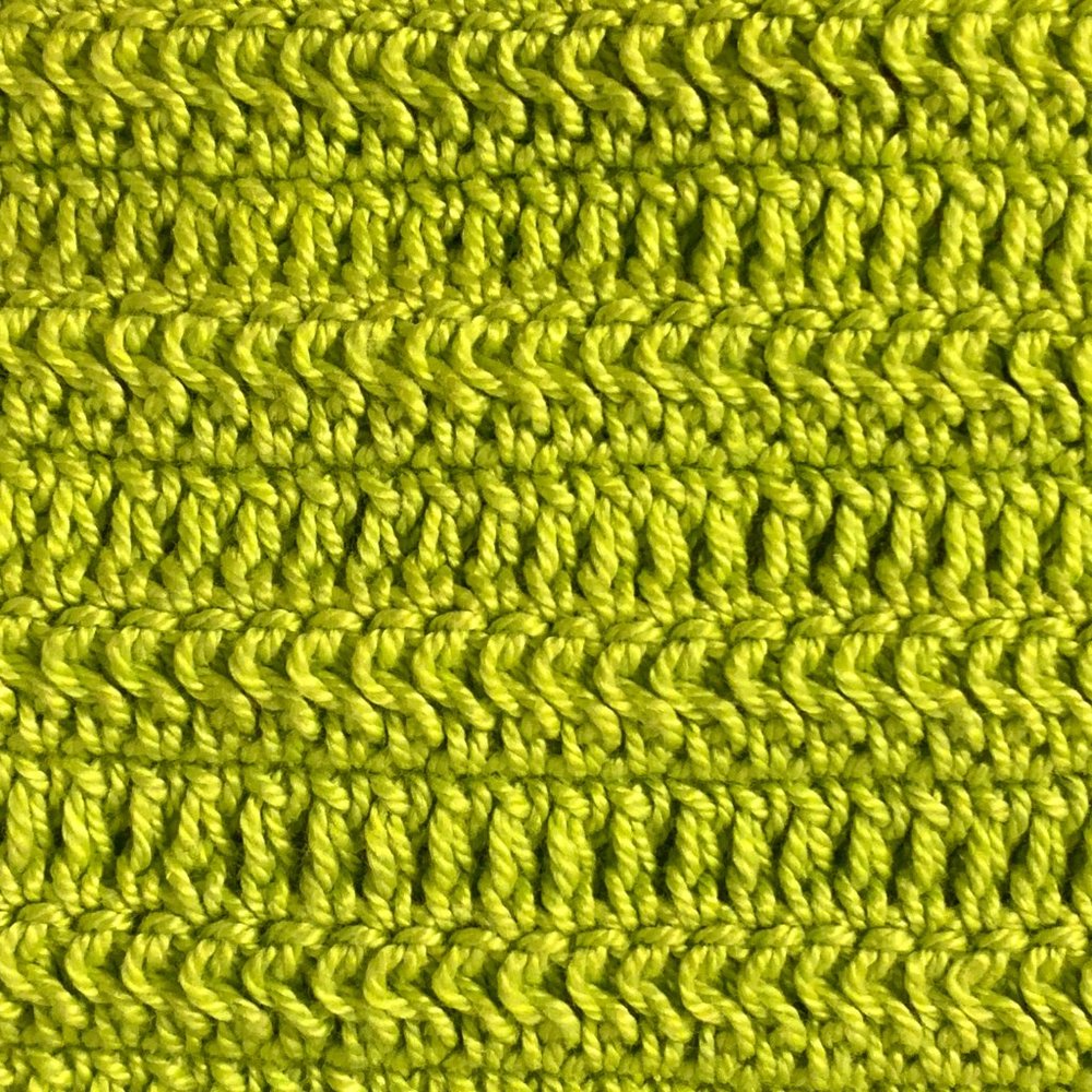 Luxury Handmade S Crochet Sequin Bikini Green - Picture 11 of 13